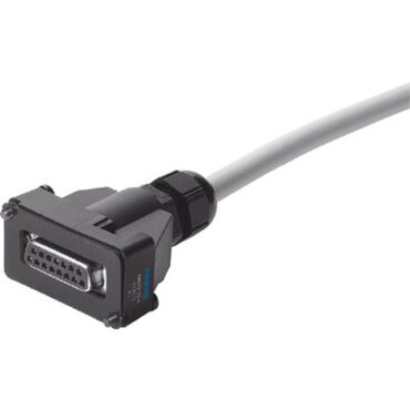 Plug socket with cable KMPV